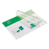 FUNDA PLASTIFICAR 125 MICRAS A4 216X303 | 1 UNIDADES | (ESSELTE, S,A,)